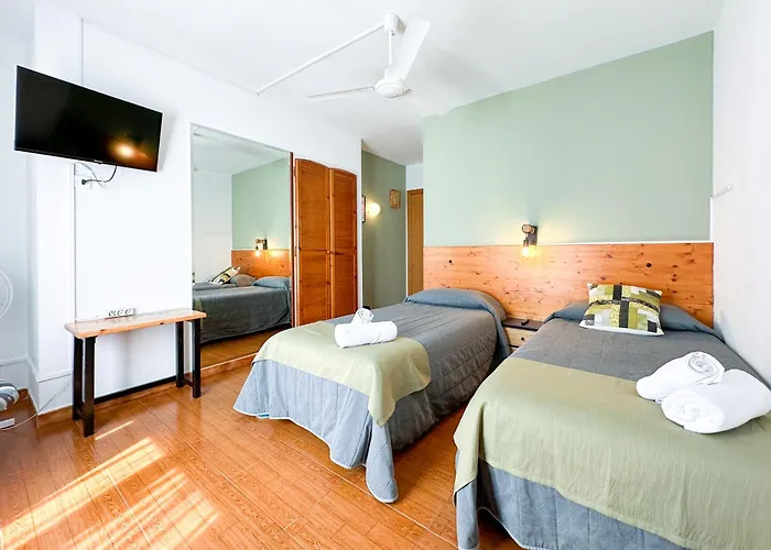 Hotel Pey Sort