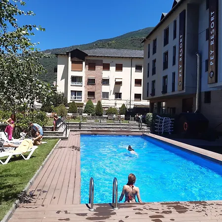 Hotel Pey