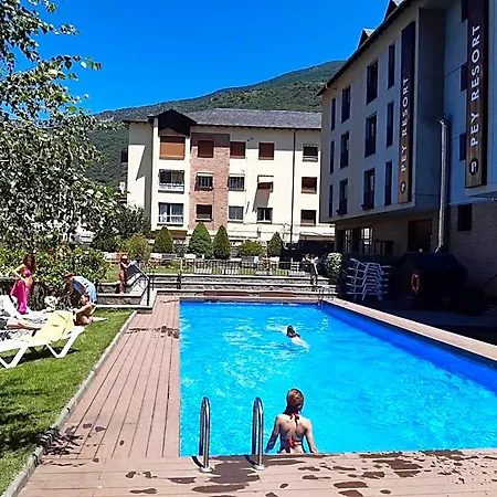 Hotel Pey 2*