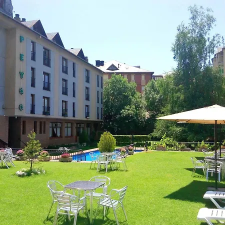Hotel Pey