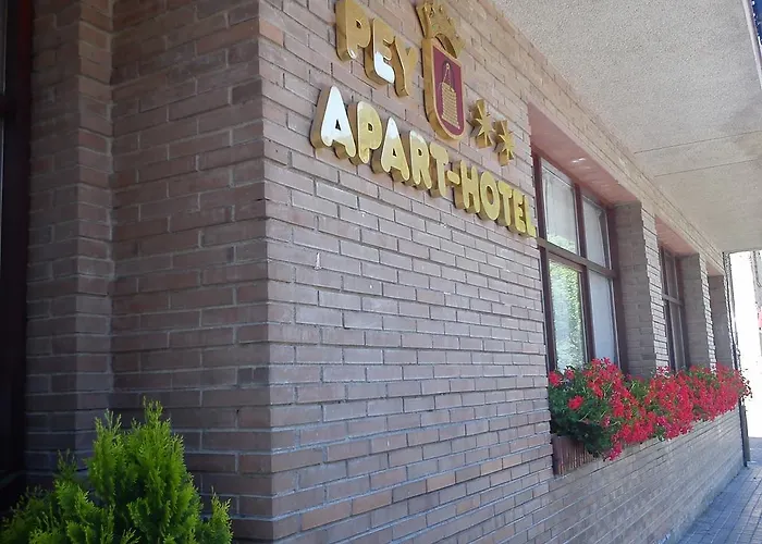 Ξενοδοχείο Pey Σορτ