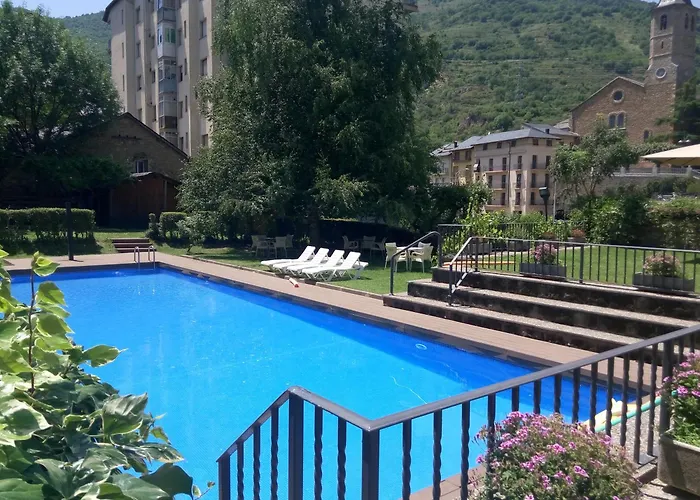 Hotell Pey Sort