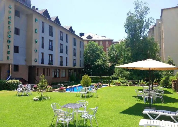 Hotell Pey
